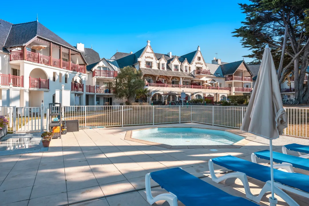 Nyaraló Le Pouliguen Kiadó Franciaország