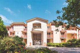 度假屋 勒图凯-巴黎普拉日  法国