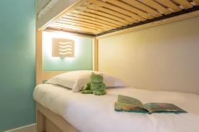 度假屋 勒图凯-巴黎普拉日  法国