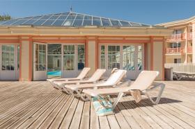 度假屋 勒图凯-巴黎普拉日  法国