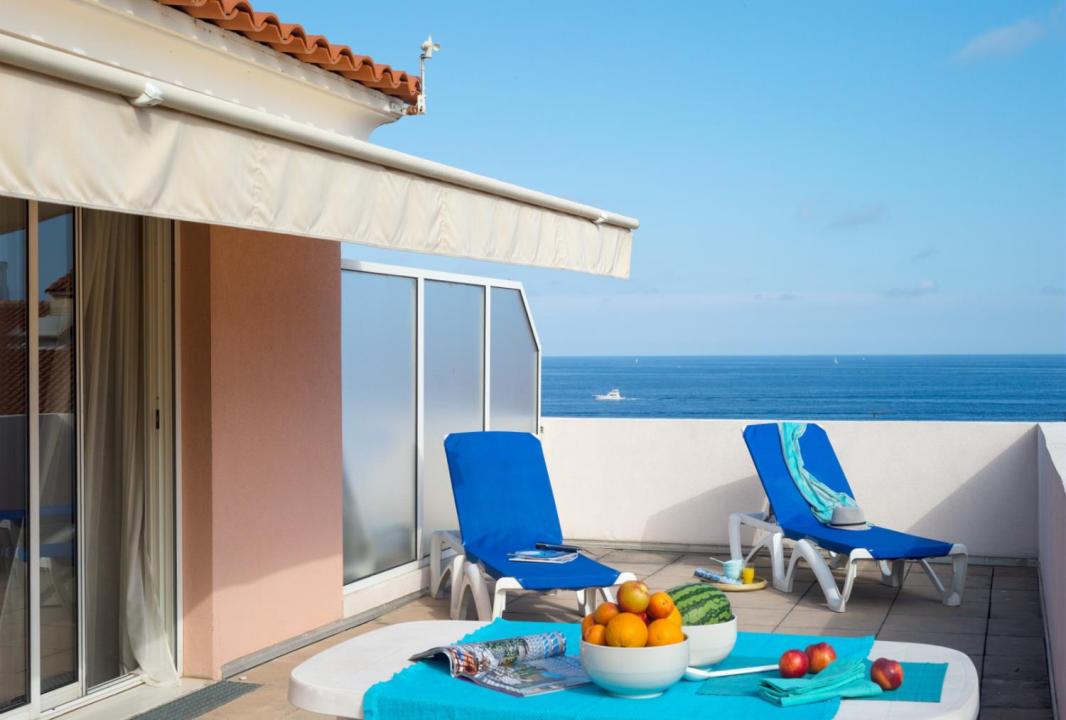 別荘 マントン 賃貸 フランス