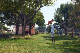 casa per le vacanze Mandelieu-la-Napoule In affitto Francia