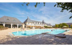 Holiday home for rent in Port-en-Bessin-Huppain, France