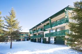 Дом отдыха Болькер Аренда Франция