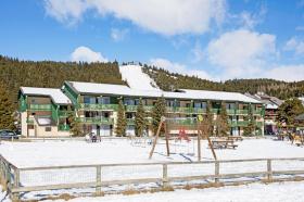 Дом отдыха Болькер Аренда Франция