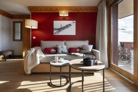 Casa de vacaciones Saint-Martin-de-Belleville En Renta Francia