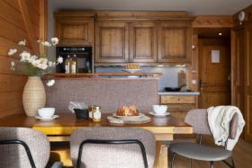 Casa de vacaciones Saint-Martin-de-Belleville En Renta Francia