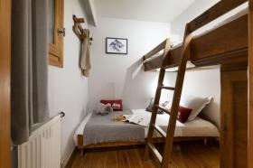 Casa de vacaciones Saint-Martin-de-Belleville En Renta Francia