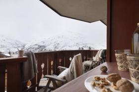 Casa de vacaciones Saint-Martin-de-Belleville En Renta Francia