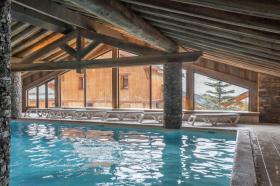 Casa de vacaciones Saint-Martin-de-Belleville En Renta Francia