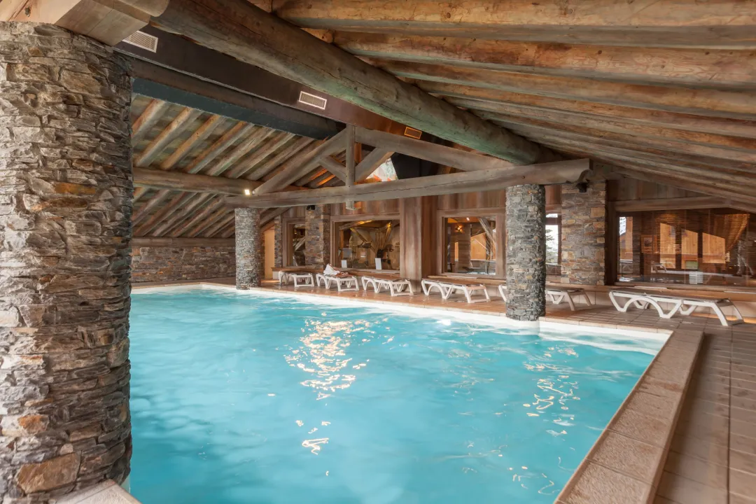 Casa de vacaciones Saint-Martin-de-Belleville En Renta Francia