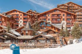 Casa de vacaciones Saint-Martin-de-Belleville En Renta Francia