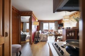 Casa de vacaciones Saint-Martin-de-Belleville En Renta Francia