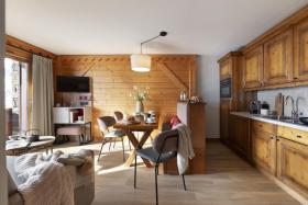 Casa de vacaciones Saint-Martin-de-Belleville En Renta Francia