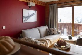 Casa de vacaciones Saint-Martin-de-Belleville En Renta Francia