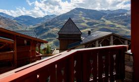 σπίτι διακοπών Saint-Martin-de-Belleville Προς Ενοικίαση Γαλλία