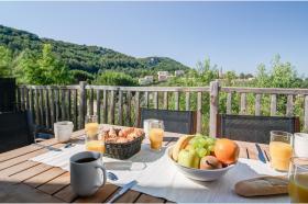 Holiday home for rent in Grospierres-Mezeyras, France