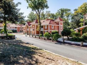 Дом отдыха Сулак-сюр-Мер Аренда Франция