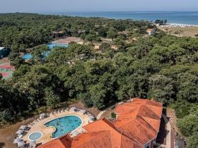 Дом отдыха Сулак-сюр-Мер Аренда Франция