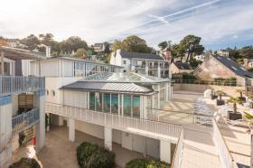 Дом отдыха Дуарнене Аренда Франция