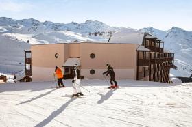 Ferienhaus Saint-Martin-de-Belleville zu mieten Frankreich