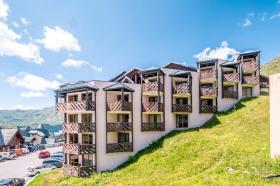 Ferienhaus Saint-Martin-de-Belleville zu mieten Frankreich