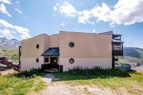 Ferienhaus Saint-Martin-de-Belleville zu mieten Frankreich