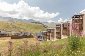 Ferienhaus Saint-Martin-de-Belleville zu mieten Frankreich