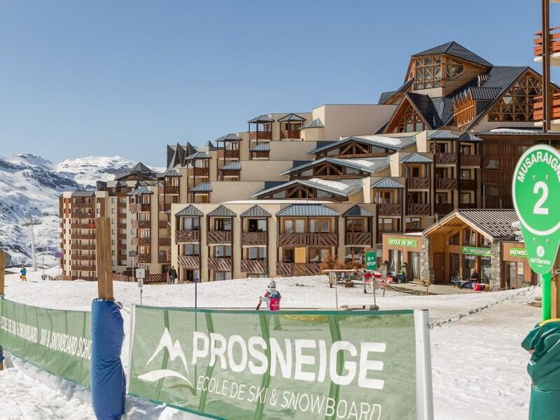 Дом отдыха Сен-Мартен-де-Бельвиль Аренда Франция