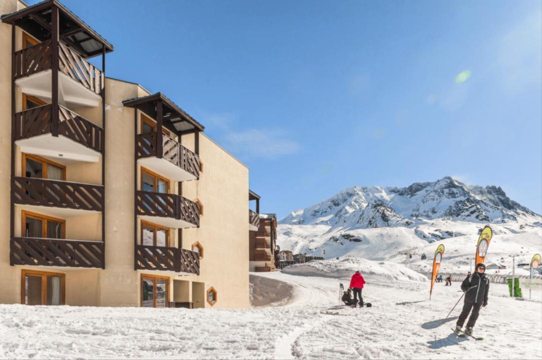 Дом отдыха Сен-Мартен-де-Бельвиль Аренда Франция