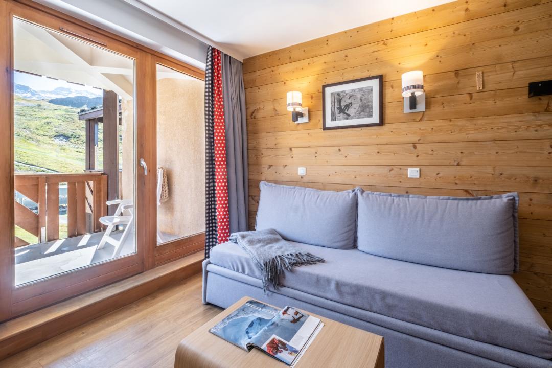 Дом отдыха Сен-Мартен-де-Бельвиль Аренда Франция