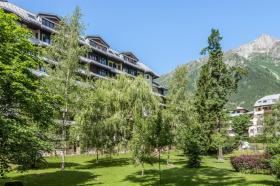 Feriehus Chamonix-Mont-Blanc Til leie France