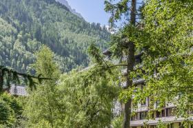 Feriehus Chamonix-Mont-Blanc Til leie France