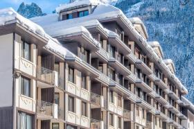 Feriehus Chamonix-Mont-Blanc Til leie France