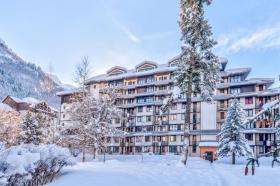 Feriehus Chamonix-Mont-Blanc Til leie France