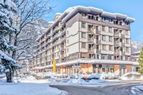 Feriehus Chamonix-Mont-Blanc Til leie France
