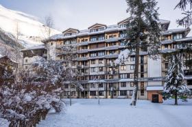 Feriehus Chamonix-Mont-Blanc Til leie France