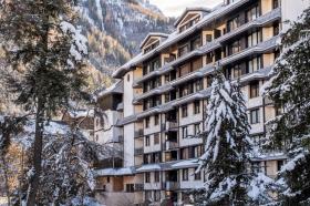 Feriehus Chamonix-Mont-Blanc Til leie France