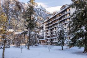 Feriehus Chamonix-Mont-Blanc Til leie France