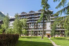 Feriehus Chamonix-Mont-Blanc Til leie France