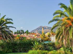 別荘 ニース  フランス