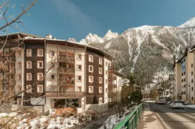 度假屋 夏蒙尼勃朗峰  法国