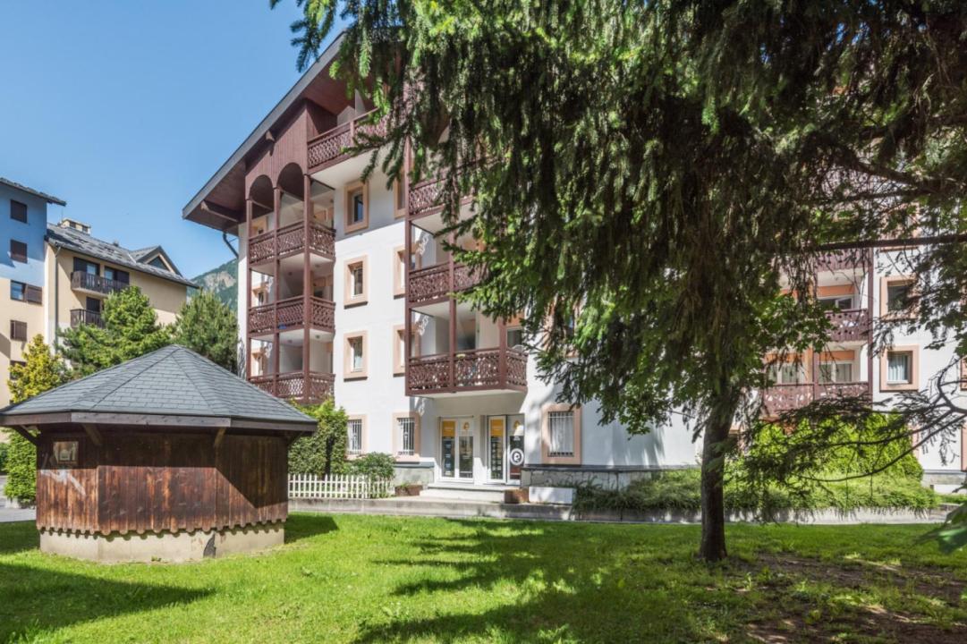 度假屋 夏蒙尼勃朗峰  法国