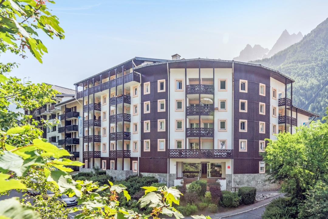 度假屋 夏蒙尼勃朗峰  法国