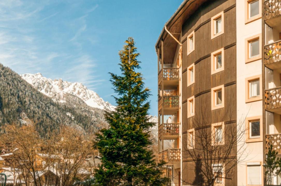 度假屋 夏蒙尼勃朗峰  法国