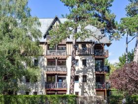 σπίτι διακοπών Deauville-les-Bains Προς Ενοικίαση Γαλλία