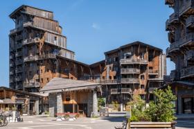 Дом отдыха Авориаз Аренда Франция