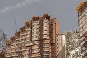 Ferienhaus zu vermieten in Avoriaz, Frankreich