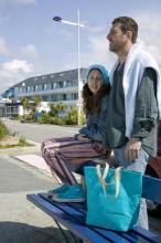 別荘 ベノデ  フランス