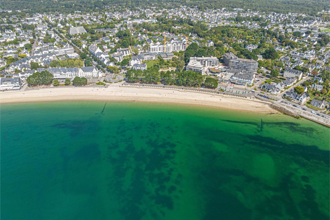 Tatil evi Bénodet Kiralık France